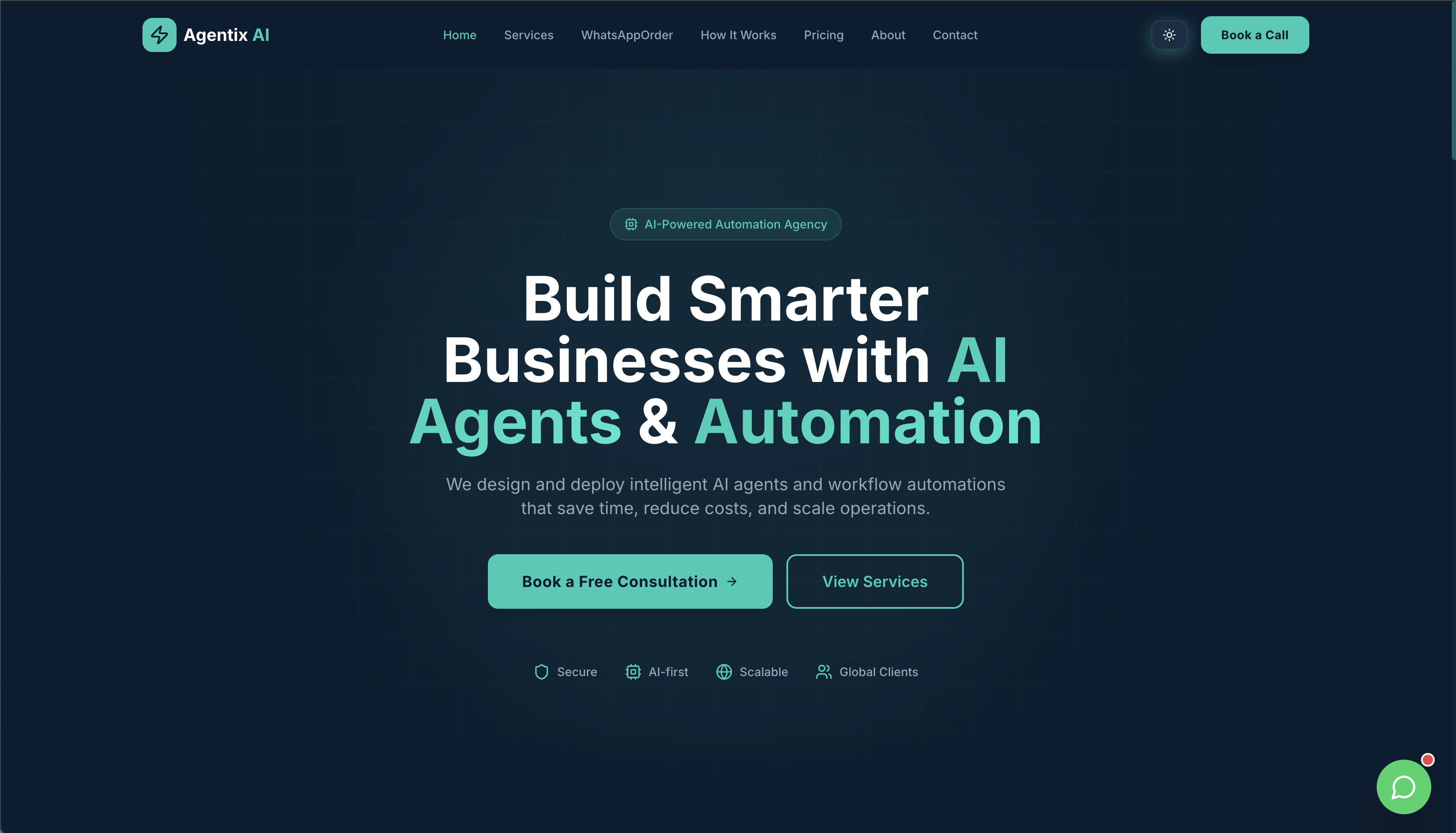 AgentixAI Labs